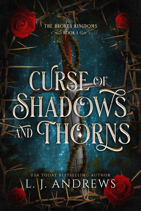 The second installment of the shadow and thorn curse